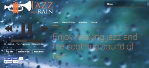 jazzandrain